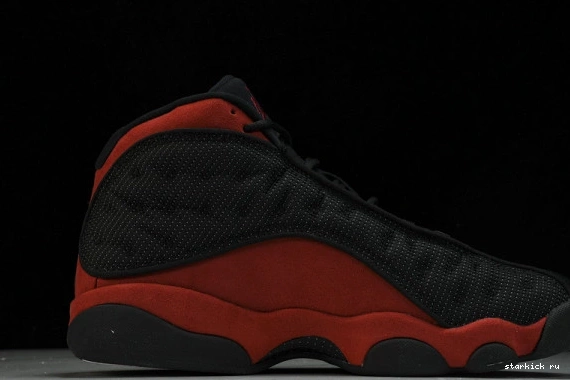 Retro 'BRED' 414571-004 Jordan 13 414571-004 AIR  0707